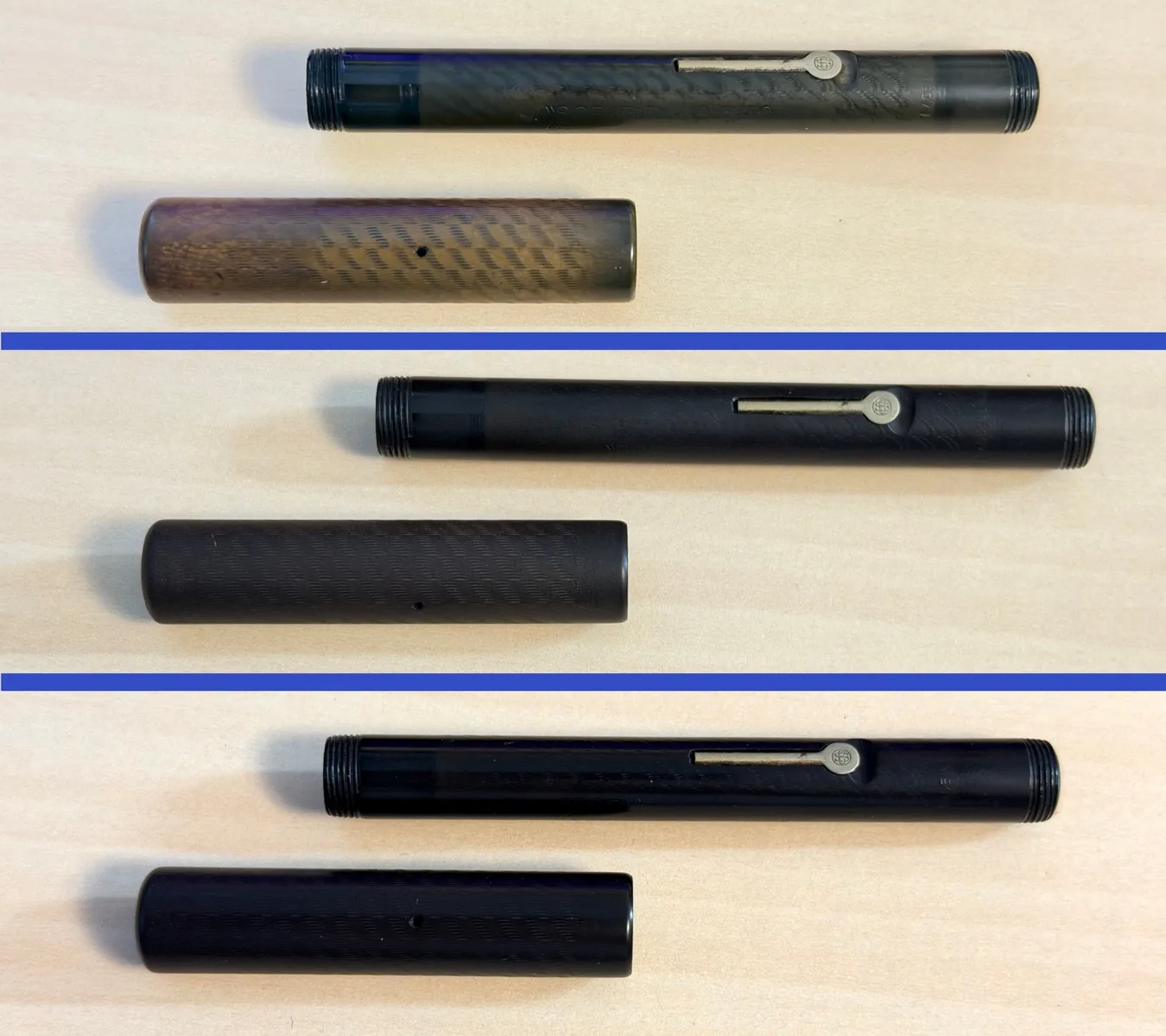 Treatment progression